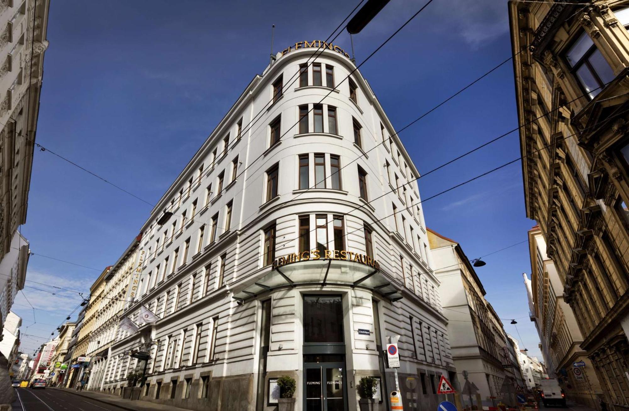 Flemings Selection Hotel Wien-City Ngoại thất bức ảnh